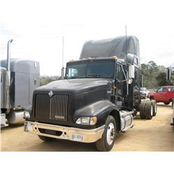 1999 INTERNATIONAL 9400 T/A TRUCK TRACTOR