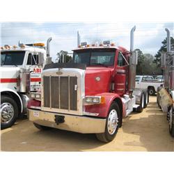 1997 PETERBILT 379 T/A TRUCK TRACTOR