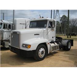 1991 FREIGHTLINER S/A TRUCK TRACTOR
