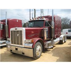 1992 PETERBILT 379 T/A TRUCK TRACTOR