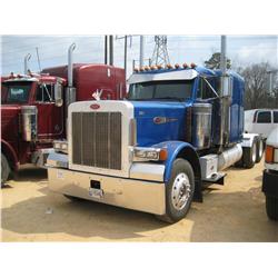1989 PETERBILT 379 T/A TRUCK TRACTOR