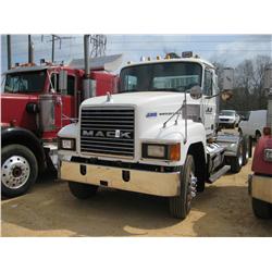 1995 MACK CH613 T/A TRUCK TRACTOR