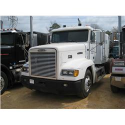 1991 FREIGHTLINER T/A TRUCK TRACTOR