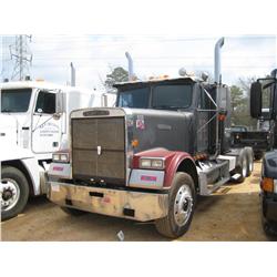 1989 FREIGHTLINER T/A TRUCK TRACTOR