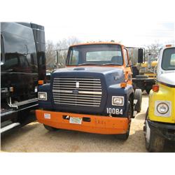 1990 FORD L8000 S/A TRUCK TRACTOR