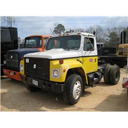 1989 INTERNATIONAL 1954 S/A TRUCK TRACTOR