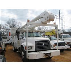 1997 FORD FSERIES S/A BUCKET TRUCK