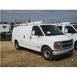2002 GMC 2500 CAN TRUCK