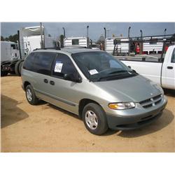 2000 DODGE  MINI VAN
