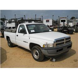 2000 DODGE RAM 1500 PICKUP