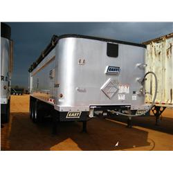 2007 EAST 28' TRI-AXLE DUMP TRAILER