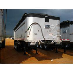2006 EAST 28' TRI-AXLE DUMP TRAILER