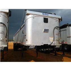 2006 EAST 39' ALUMINUM DUMP TRAILER