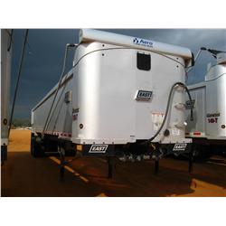 2006 EAST 39' ALUMINUM DUMP TRAILER