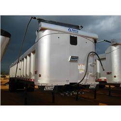 2006 EAST 39' ALUMINUM DUMP TRAILER