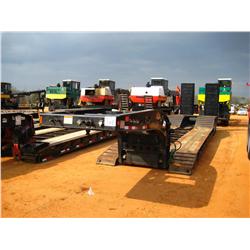 2003 LIDDELL C40A DETACHABLE T/A LOWBOY