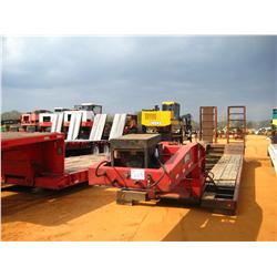 1998 ROGERS 35T DETACHABLE T/A LOWBOY