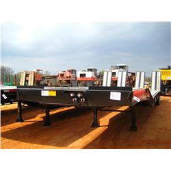 2008 MCCLENDON LB35 T/A LOWBOY