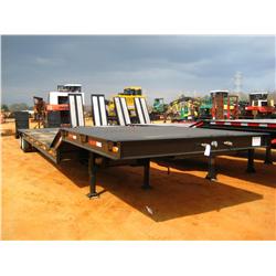 SHOPBUILT 48' T/A LOWBOY