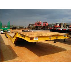 1988 TRAILKING TK70-4260 T/A LOWBOY