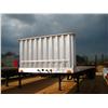 Image 1 : 1999 TRANSCRAFT 45' T/A FLATBED TRAILER