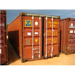 20' CONTAINER