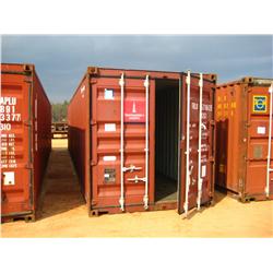 20' CONTAINER
