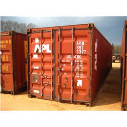 20' CONTAINER