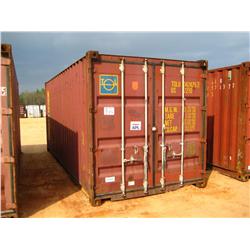 20' CONTAINER
