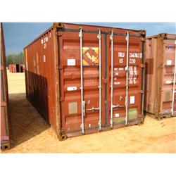 20' CONTAINER