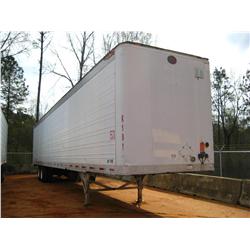 1995 GREAT DANE 53' VAN T/A TRAILER