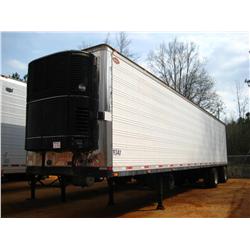 1999 DORSEY 48' REEFER T/A TRAILER
