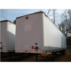 1994 GREAT DANE 48' VAN T/A TRAILER