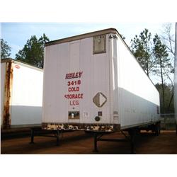 1988 STOUGHTON 48' VAN T/A TRAILER