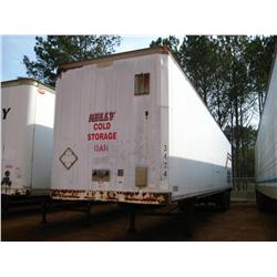 1987 STROUGHTON 48' VAN T/A TRAILER