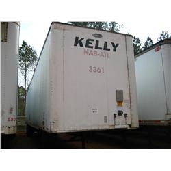 1994 STRICK 53' VAN T/A TRAILER