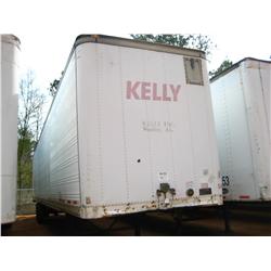 1994 DORSEY 53' VAN T/A TRAILER