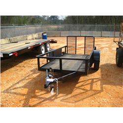 SHOPBUILT 20' T/A TAG TRAILER