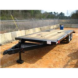 SHOPBUILT 5'X10' S/A TAG TRAILER (BILL OF SAL