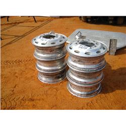 ALUMINUM WHEELS