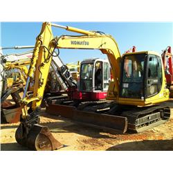 KOMATSU PC60-7E HYDRAULIC EXCAVATOR