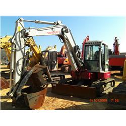 TAKEUCHI TB180FR HYDRAULIC EXCAVATOR