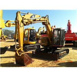 CAT 307 SSR HYDRAULIC EXCAVATOR