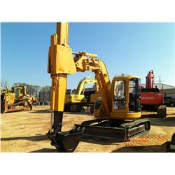 KOMATSU PC75UU-2 HYDRAULIC EXCAVATOR
