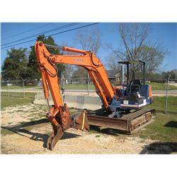 KUBOTA KH045 HYDRAULIC EXCAVATOR