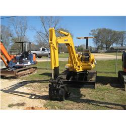 KOMATSU PC40-7 HYDRAULIC EXCAVATOR