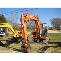 HITACHI EX50URG HYDRAULIC EXCAVATOR