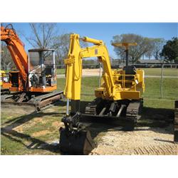 IHI 1535G HYDRAULIC EXCAVATOR