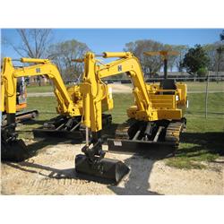 IMI IS35 HYDRAULIC EXCAVATOR