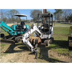 BOBCAT 325 HYDRAULIC EXCAVATOR